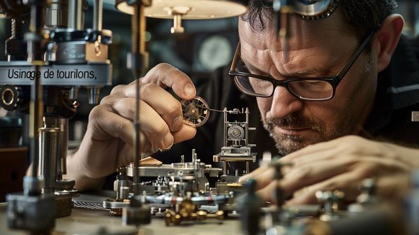 Usinage de tourillons : les compétences d'un spécialiste dans le domaine