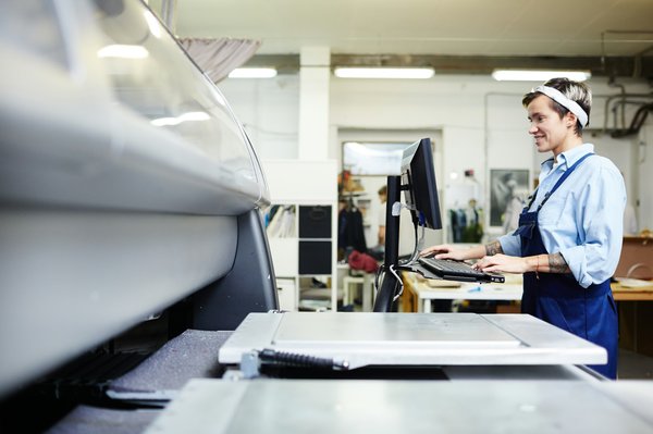 Découvrez les innovations de l'atelier d'impression numérique