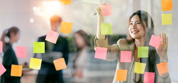 Offrez une touche personnelle avec des post-it personnalisables