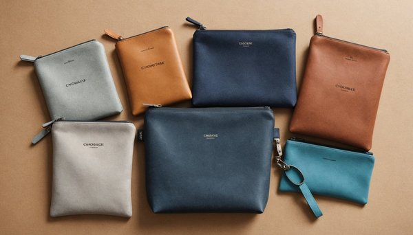 Optez pour une pochette personnalisable : alliez style et praticité !