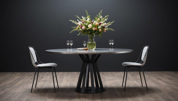 Mange debout fût métal : la solution idéale pour vos événements