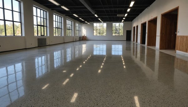 Tout savoir sur le béton ciré : esthétique et durable