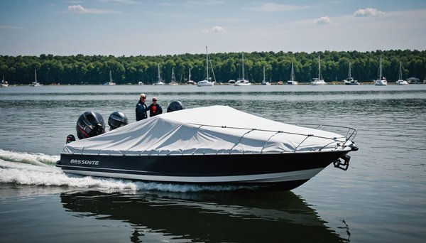 Bâche bateau : sécurisez votre embarcation en toute saison