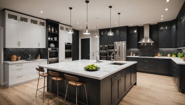 Cuisiniste à pau : l'expertise pour votre projet sur mesure